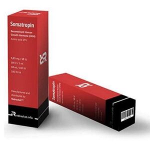 Alpha-Tech (Гормон Роста) от Evalpharm - 100ед